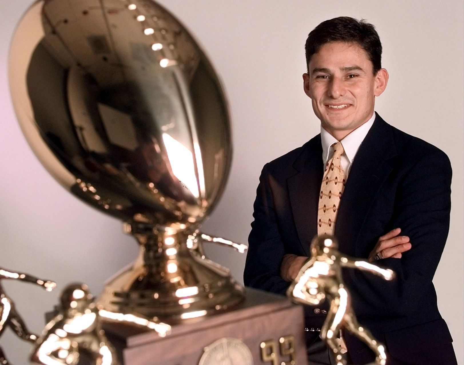 1999: Joe Medina, Cascia Hall